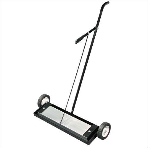 Magnetic Floor Sweeper