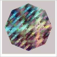 Hologram Sticker