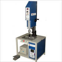 Floor Type Ultrasonic Welder