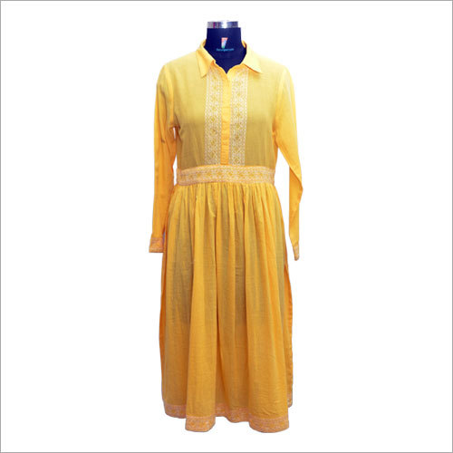 Ladies Customized Maxi Dress