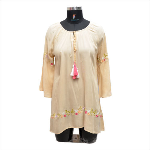 Ladies Customized Top