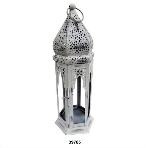 Metal Decor Lantern