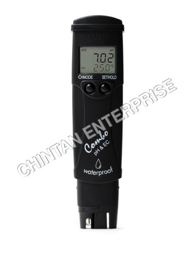 HI98130 pH/Conductivity/TDS Tester (high range)