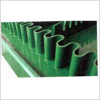 PVC Conveyor belts with side wall PVC Profiles