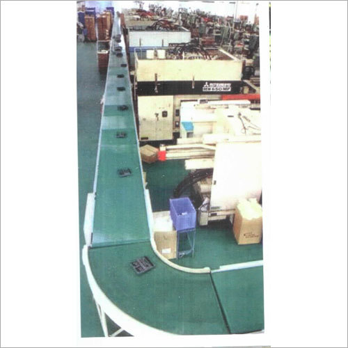 PVC Conveyor Belt
