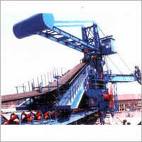 Conveyor Belts For Sea Ports