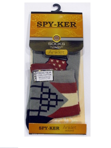 Cool Cotton Socks