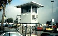 Portable Tower Cabin