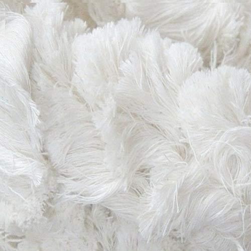 Flat Strips Cotton Waste