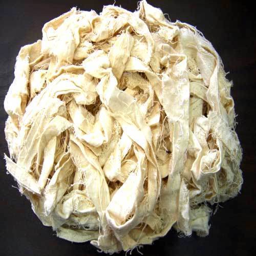 Cotton Sweeping Waste