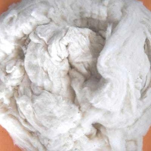 Flat Cotton Waste