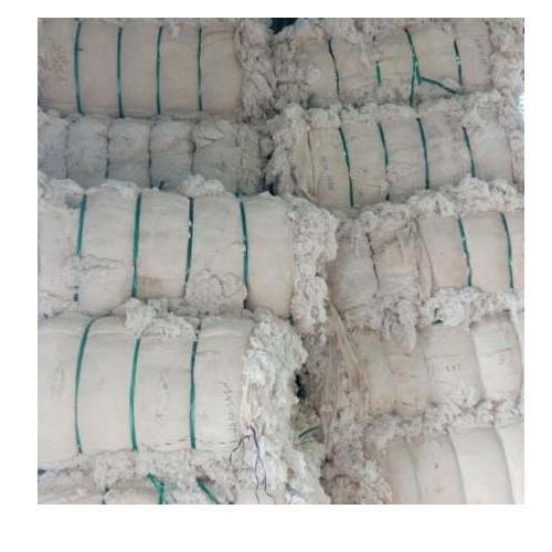 Polyester Cotton Waste