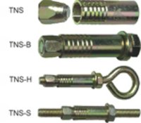 Taper Nut
