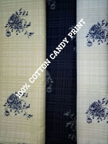 Shirting Cotton Candy Printed Fabric 58'