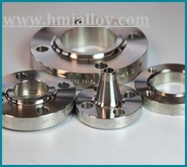 Incoloy Alloy 800/800Ht/825 Flanges Standard: Ansi B16.5