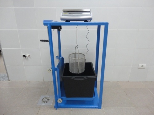 Strength Of Material Testing Instruments