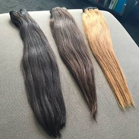 Remy Human Hair Weft