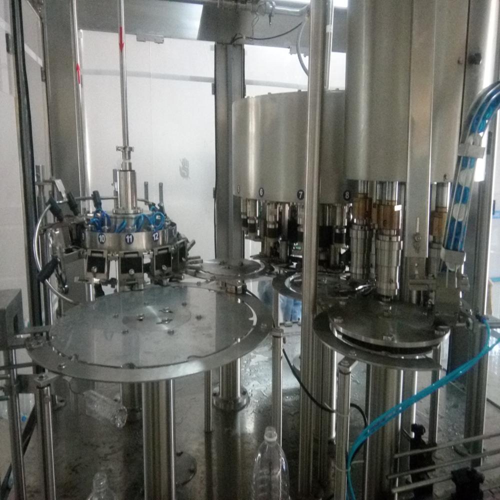 40 Bpm Bottling Machine - Automatic Grade: Automatic