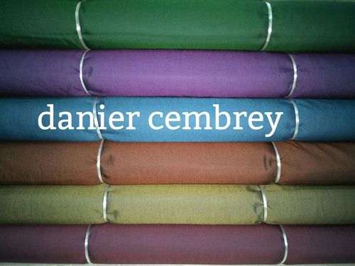 100% Cotton Danier Cembrey 58'