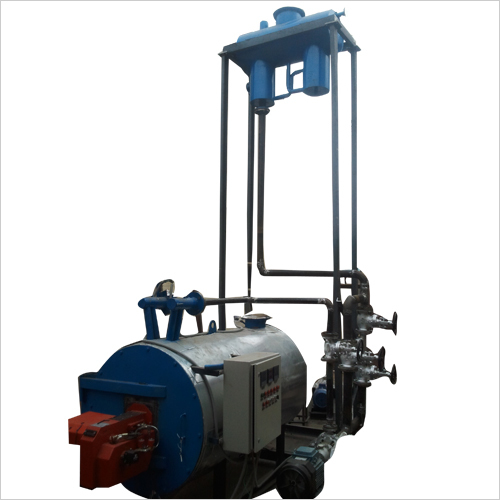 Thermic Fluid Heater