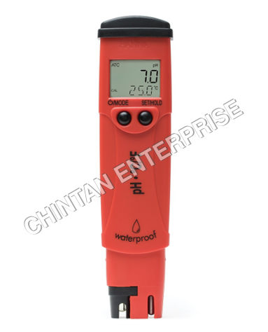 Ph/Temperature Tester - 98127 Dimension(L*W*H): 163 X 40 X 26 Millimeter (Mm)