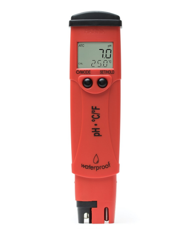 Ph/Temperature Tester - 98127 Dimension(L*W*H): 163 X 40 X 26 Millimeter (Mm)