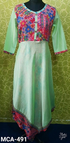 Cotton Summer Kurtis Cotton Summer Kurtis