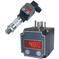 Digital Pressure Switch with Integral Digital Display