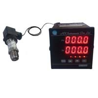 Metal Digital Pressure Switch With Panel Mounted Digital Display