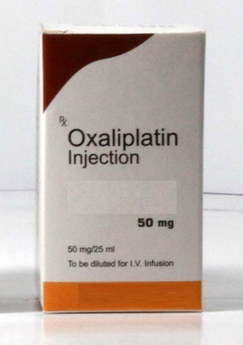 Oxaliplatin 50mg