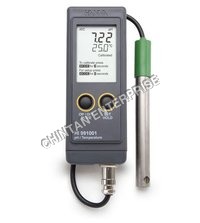 Waterproof Portable pH/Temperature Meter-991001