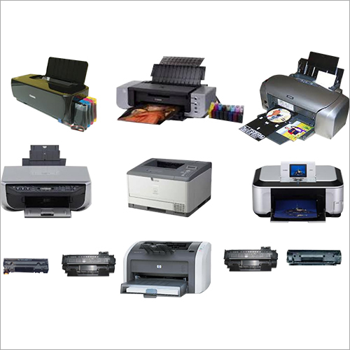All Printers Repairing Services