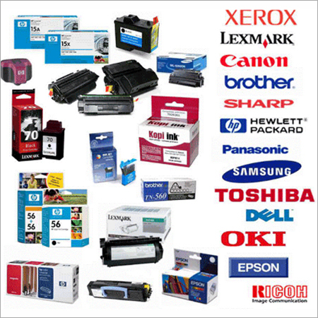 Toner Catridges Service