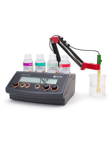 PH/mV Benchtop Meter - 22091