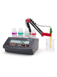 Ph/mv Benchtop Meter - 22091 Dimension(l*w*h): 240 X 187 X 7 Millimeter (mm)