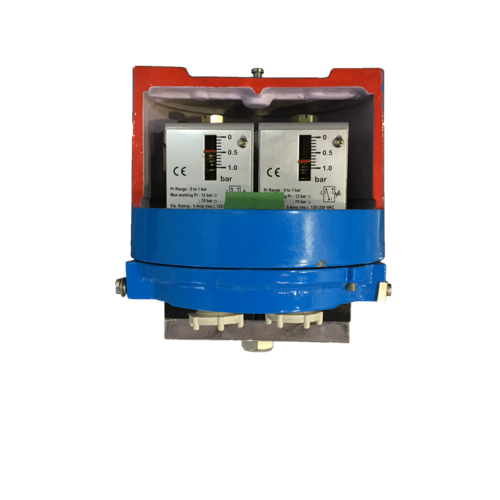Dual Pressure Switch - DS series