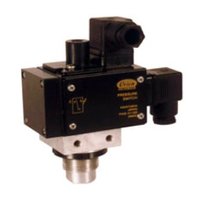 2 SPDT Hydraulic range Pressure Switch DK series