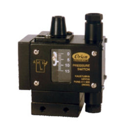 2 Spdt High Range Pressure Switch Mk Series Usage: For Industrial Use