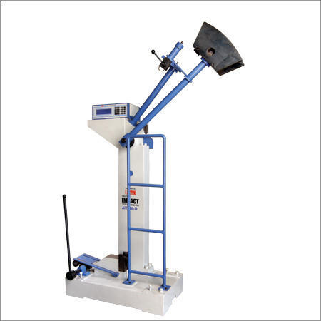 Pendulum Impact Tester