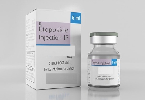 Etoposide Injection By FACMED PHARMACEUTICALS PVT. LTD.
