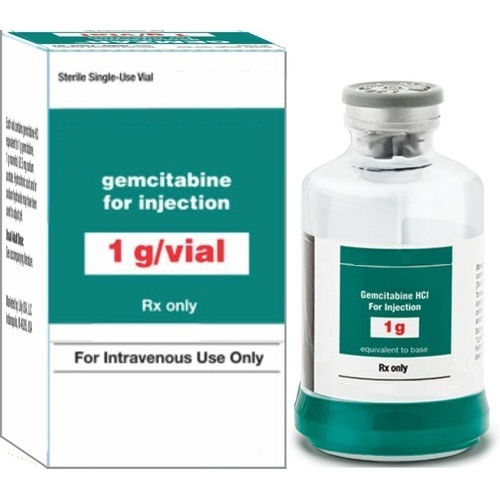 Gemcitabine Hydrochloride Injection