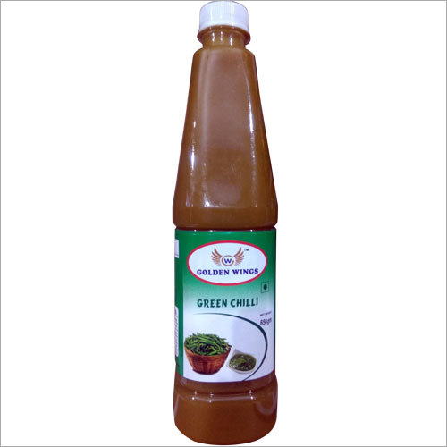 Green Chilli Sauce