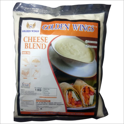 Blended Cheese Sauce