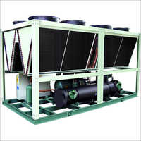 Brine Chilling Plant