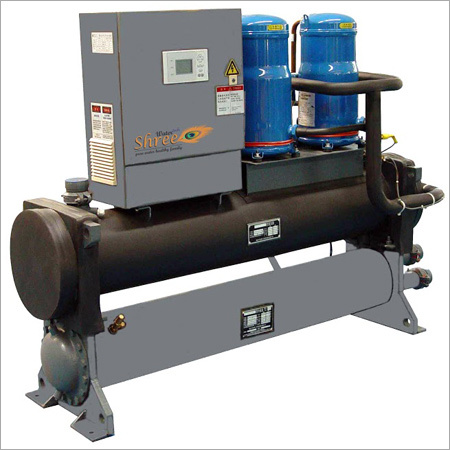 Water Cooled Scroll Chiller