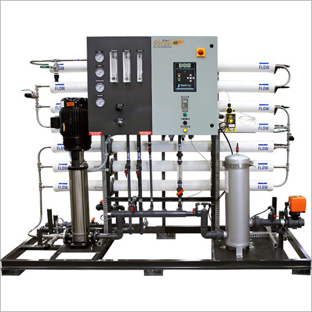 Industrial RO Plant
