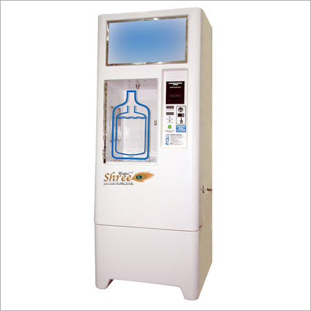 Water Vending Machine