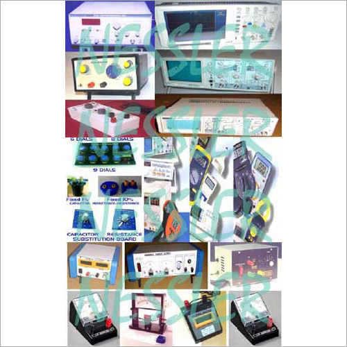Electronic Testing Instruments Electronic Testing Instruments