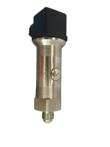 Blind Pressure Transmitter with Zero Adjustment feature