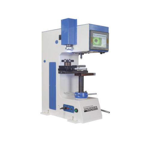 Computerized Vickers Hardness Testers